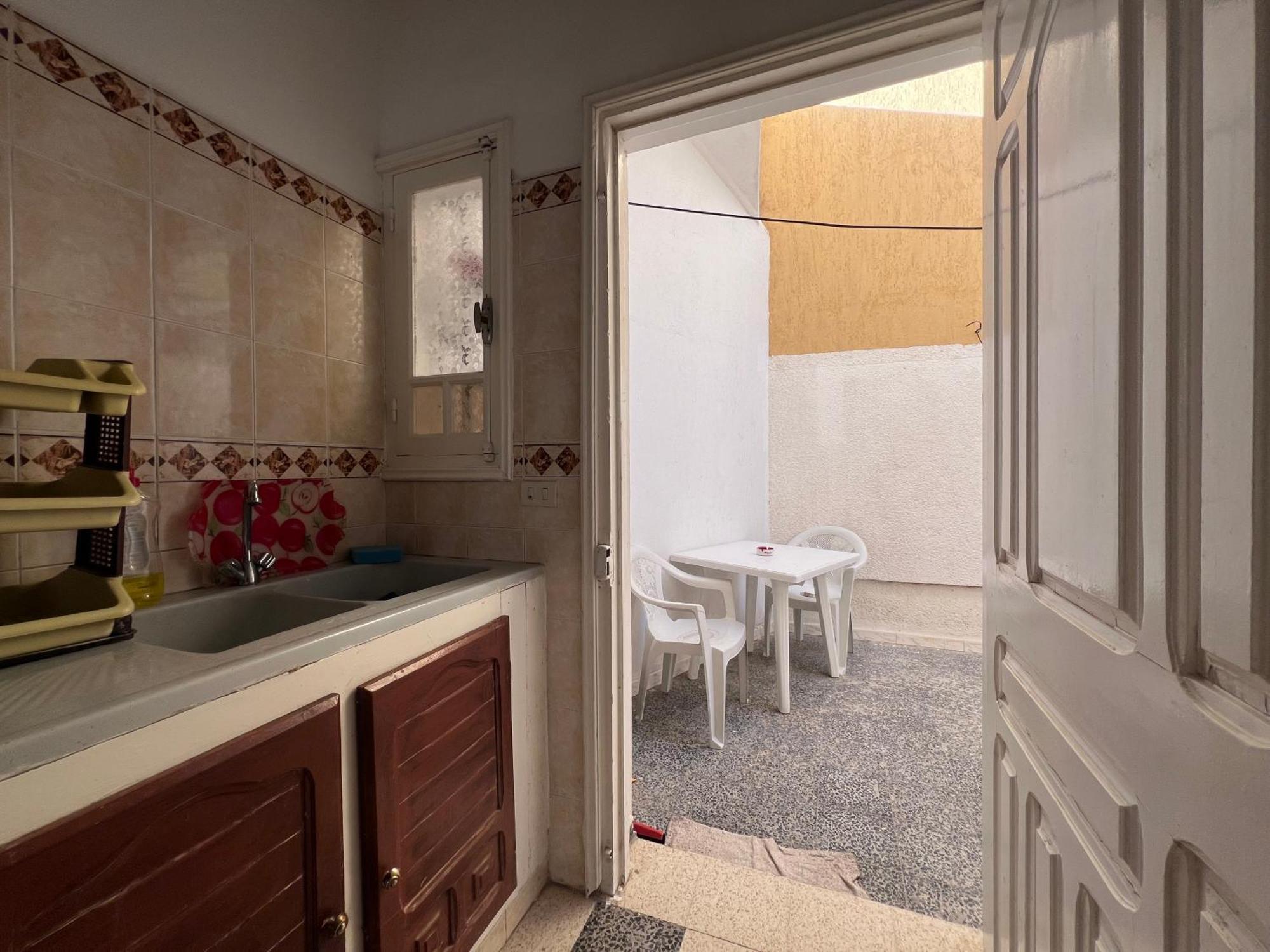 App S+2 Rdc Apartment Tozeur Exterior photo